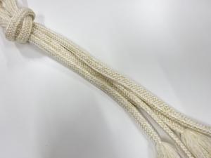 正絹　手組帯締め